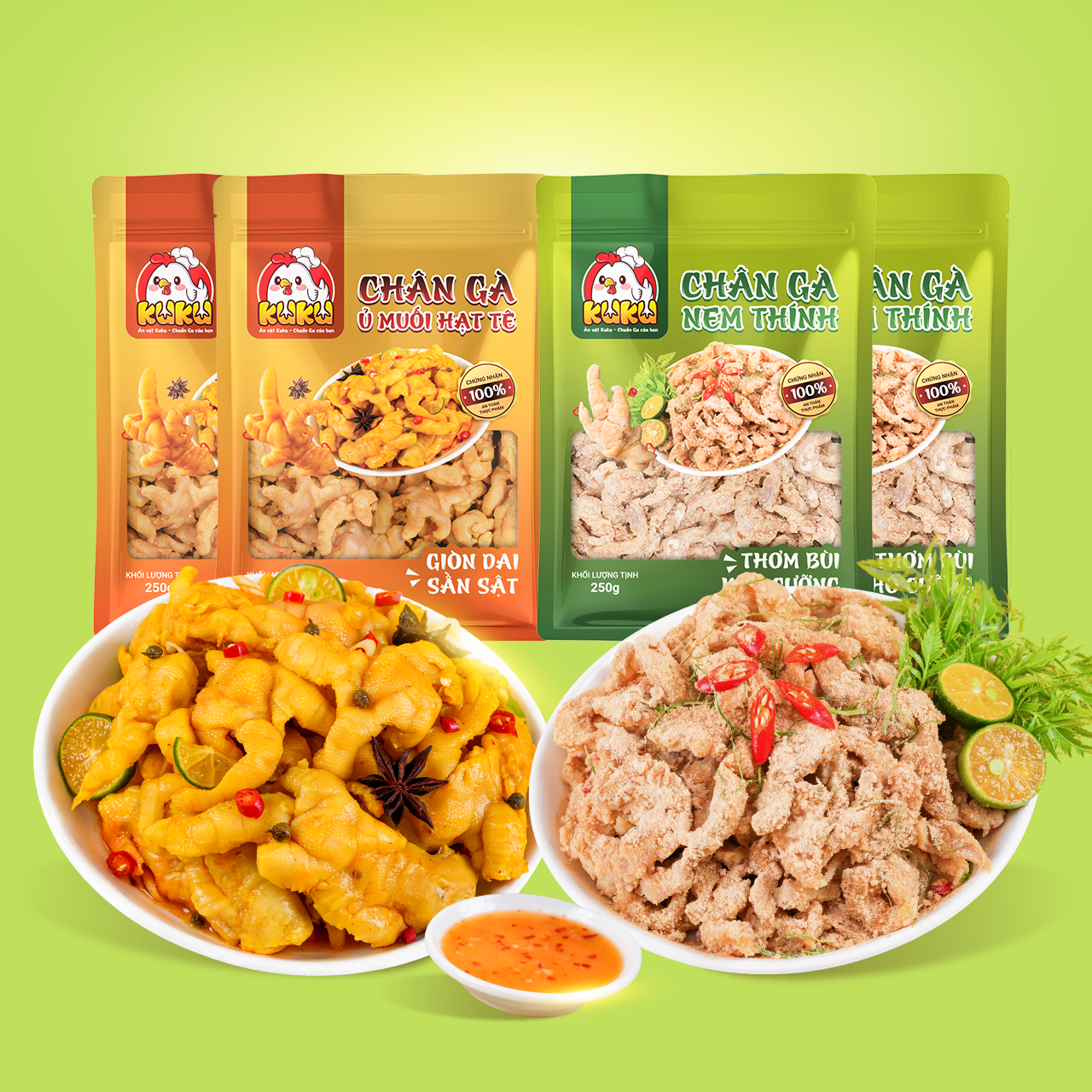 COMBO siêu tiệc 01